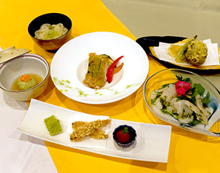 会食プラン画像1